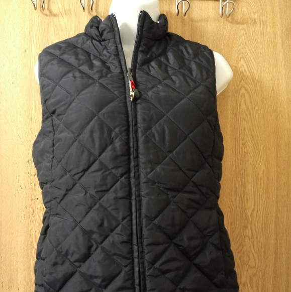 REVERSIBLE VEST - Picture 2 of 5